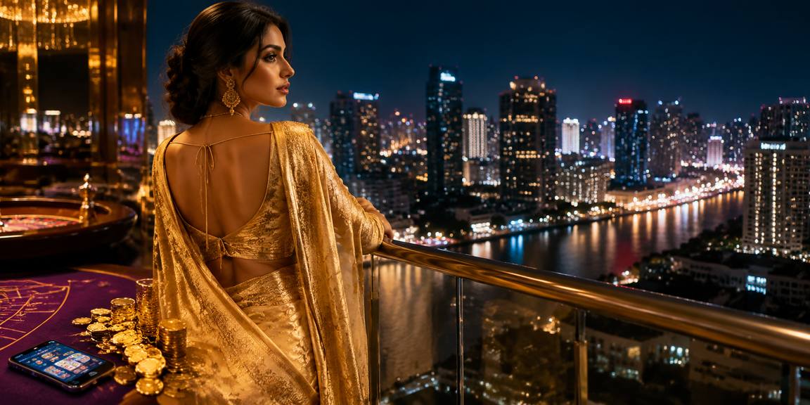 7i7777 মিনি পুন্তো ব্যাঙ্কো — দ্রুত রাউন্ড, লাইভ ডিলার